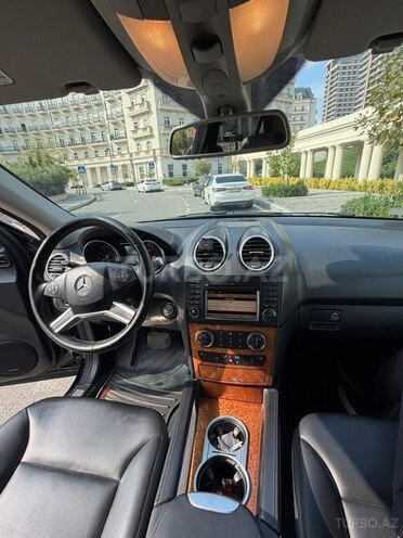 Mercedes ML 350 4MATIC 2008, 170,000 km - 3.5 l - Bakı