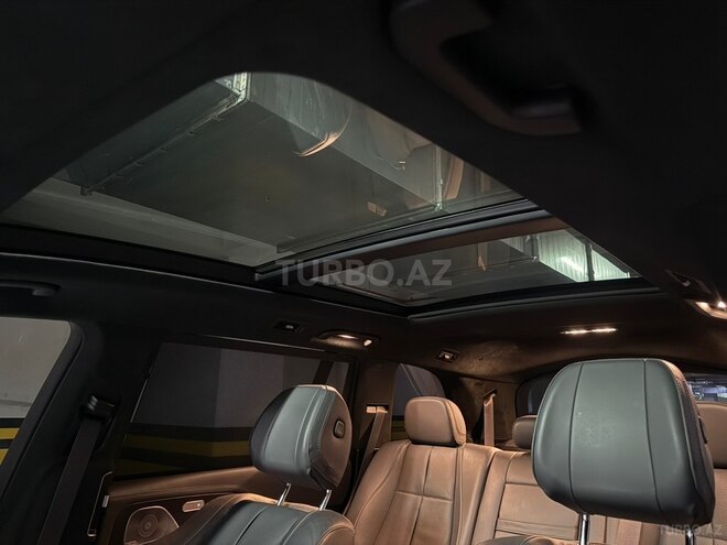 Mercedes GLS 580 4MATIC 2019, 49,500 km - 4.0 l - Bakı