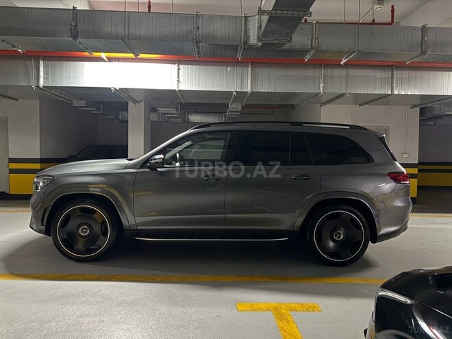 Mercedes GLS 580 4MATIC 2019, 49,500 km - 4.0 l - Bakı