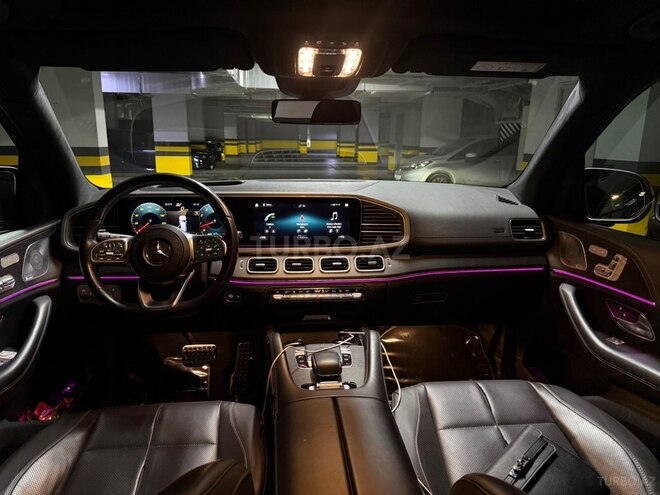 Mercedes GLS 580 4MATIC 2019, 49,500 km - 4.0 l - Bakı