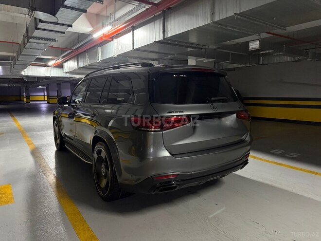 Mercedes GLS 580 4MATIC 2019, 49,500 km - 4.0 l - Bakı