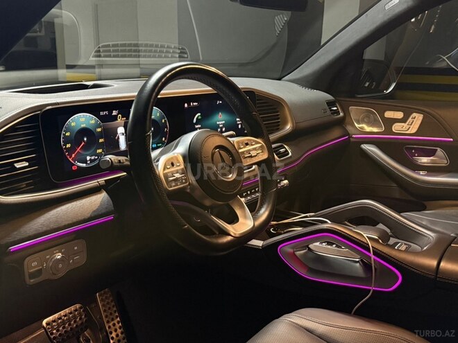 Mercedes GLS 580 4MATIC 2019, 49,500 km - 4.0 l - Bakı