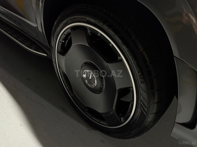 Mercedes GLS 580 4MATIC 2019, 49,500 km - 4.0 l - Bakı
