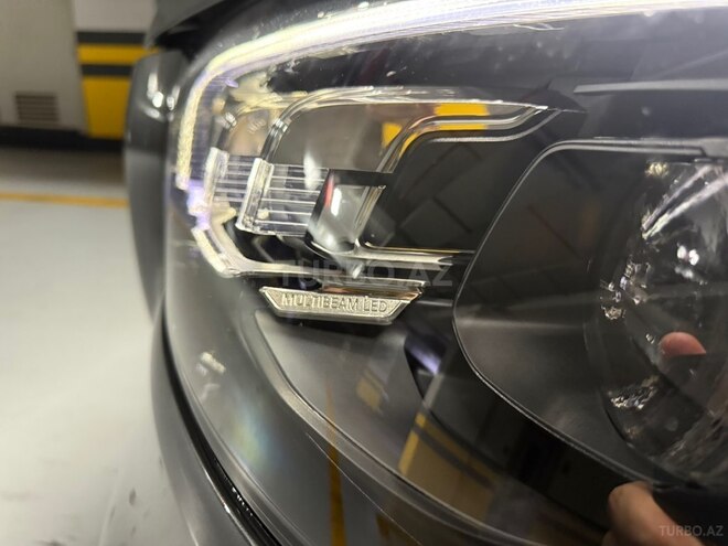 Mercedes GLS 580 4MATIC 2019, 49,500 km - 4.0 l - Bakı