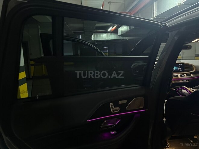 Mercedes GLS 580 4MATIC 2019, 49,500 km - 4.0 l - Bakı