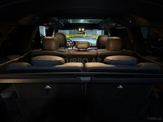 Mercedes GLS 580 4MATIC 2019, 49,500 km - 4.0 l - Bakı