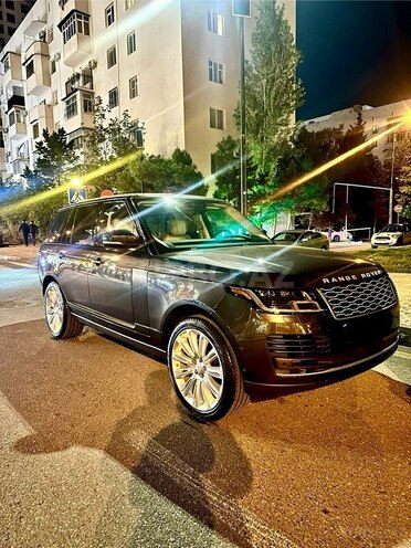 Land Rover Range Rover 2019, 165,000 km - 3.0 l - Bakı
