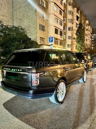 Land Rover Range Rover 2019, 165,000 km - 3.0 l - Bakı