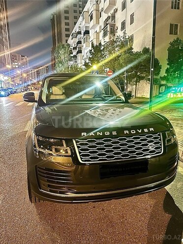 Land Rover Range Rover 2019, 165,000 km - 3.0 l - Bakı
