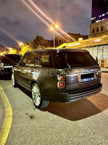 Land Rover Range Rover 2019, 165,000 km - 3.0 l - Bakı