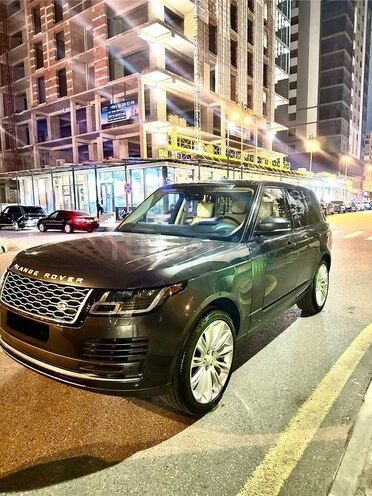 Land Rover Range Rover 2019, 165,000 km - 3.0 l - Bakı