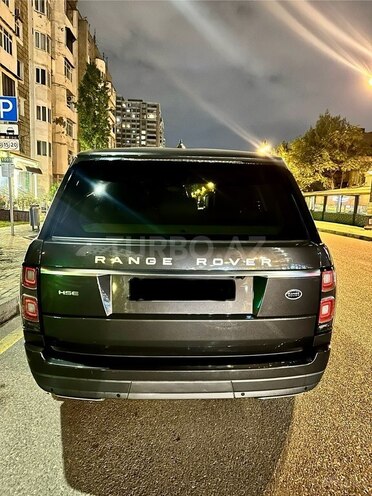 Land Rover Range Rover 2019, 165,000 km - 3.0 l - Bakı