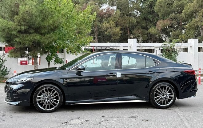 Toyota Camry 2026, 0 km - 2.0 l - Bakı