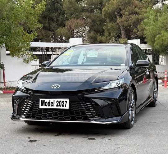 Toyota Camry 2026, 0 km - 2.0 l - Bakı