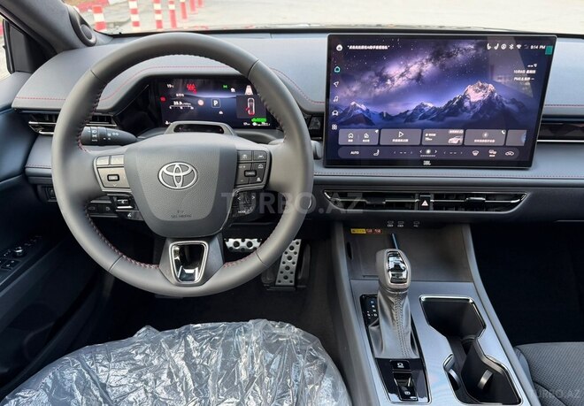 Toyota Camry 2026, 0 km - 2.0 l - Bakı