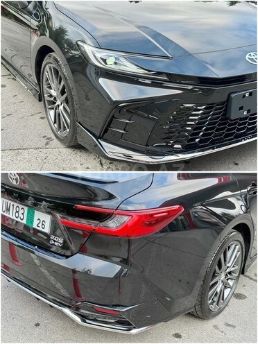 Toyota Camry 2026, 0 km - 2.0 l - Bakı
