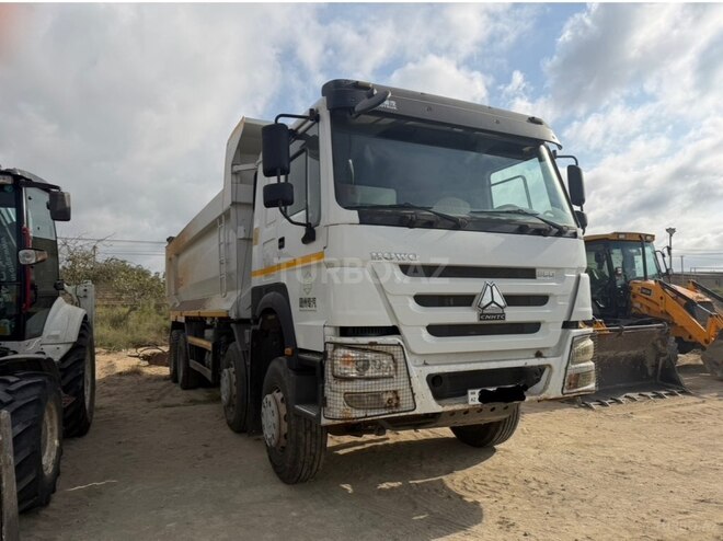 HOWO Sinotruk 2023, 50,000 km - 10.0 l - Bakı