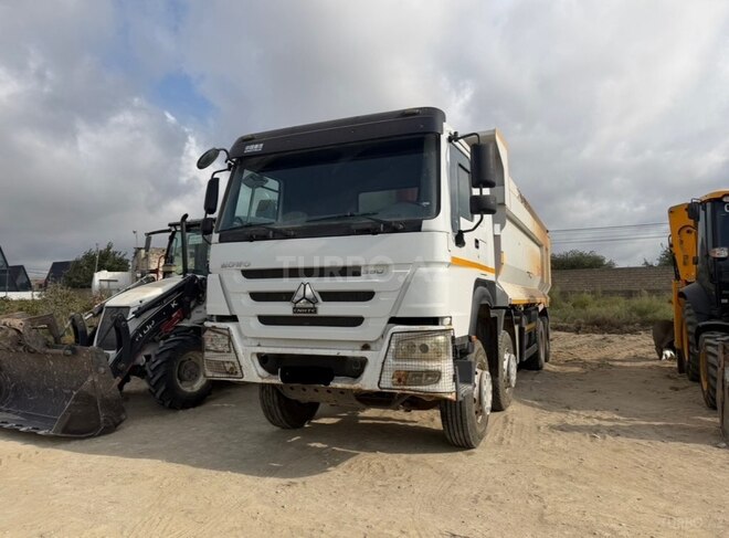 HOWO Sinotruk 2023, 50,000 km - 10.0 l - Bakı