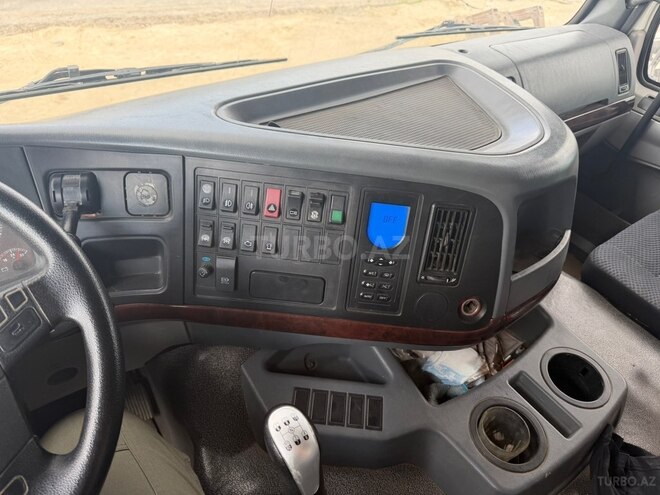 HOWO Sinotruk 2023, 50,000 km - 10.0 l - Bakı