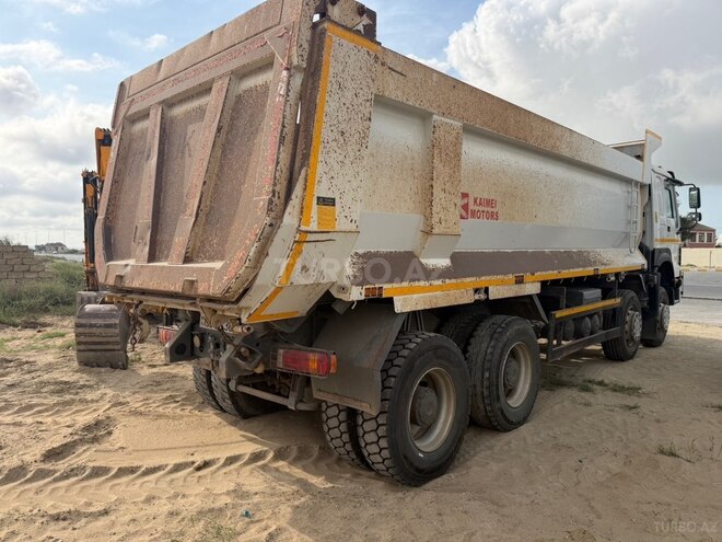 HOWO Sinotruk 2023, 50,000 km - 10.0 l - Bakı
