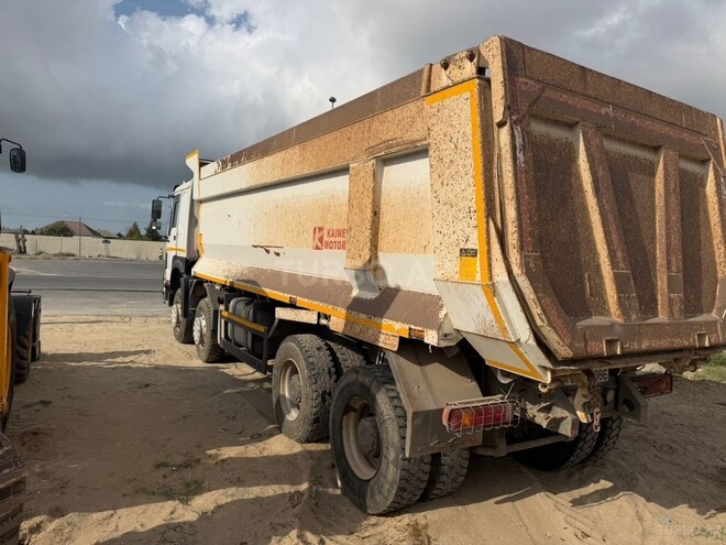 HOWO Sinotruk 2023, 50,000 km - 10.0 l - Bakı
