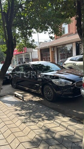 Kia Quoris 2013, 210,000 km - 3.8 l - Bakı
