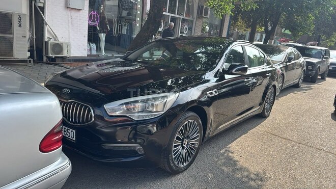 Kia Quoris 2013, 210,000 km - 3.8 l - Bakı