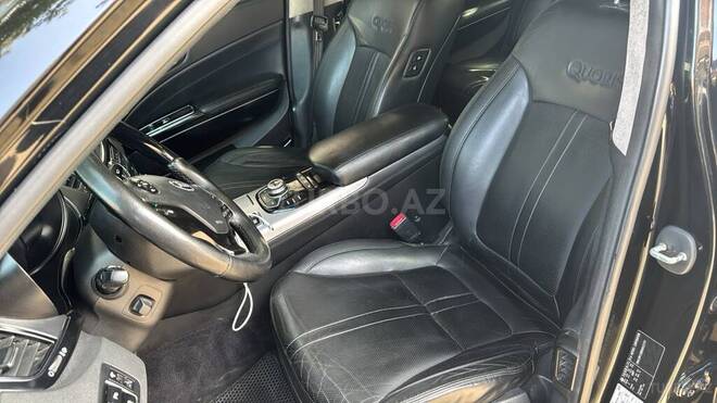 Kia Quoris 2013, 210,000 km - 3.8 l - Bakı