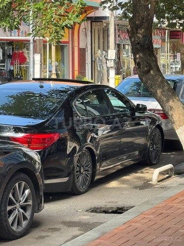 Kia Quoris 2013, 210,000 km - 3.8 l - Bakı