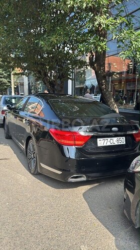 Kia Quoris 2013, 210,000 km - 3.8 l - Bakı