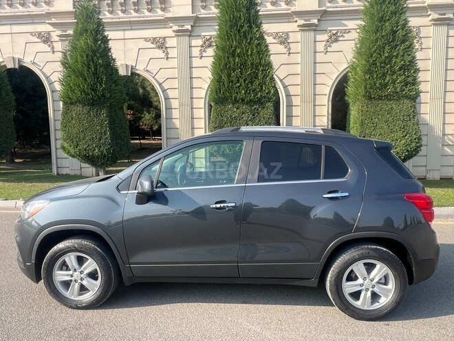 Chevrolet Trax 2018, 230,000 km - 1.4 l - Bakı