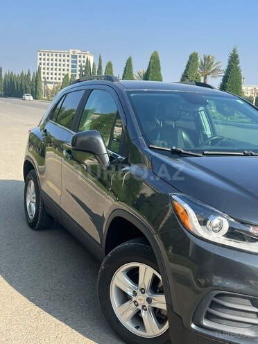 Chevrolet Trax 2018, 230,000 km - 1.4 l - Bakı