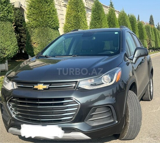 Chevrolet Trax 2018, 230,000 km - 1.4 l - Bakı