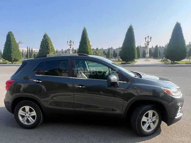 Chevrolet Trax 2018, 230,000 km - 1.4 l - Bakı