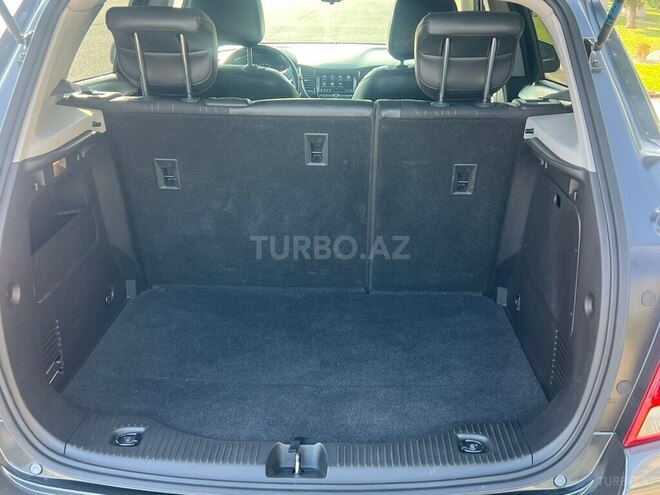 Chevrolet Trax 2018, 230,000 km - 1.4 l - Bakı