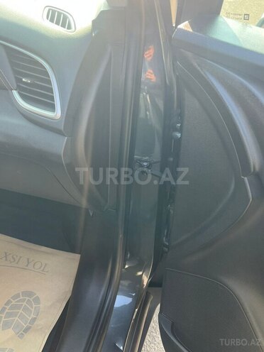 Chevrolet Trax 2018, 230,000 km - 1.4 l - Bakı