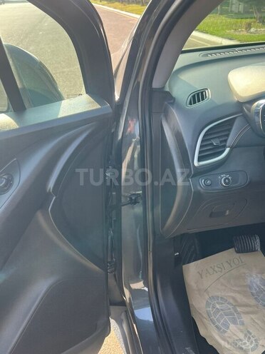 Chevrolet Trax 2018, 230,000 km - 1.4 l - Bakı