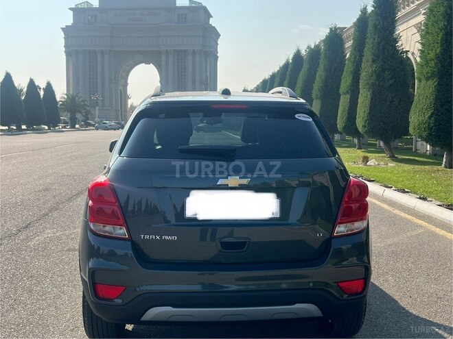 Chevrolet Trax 2018, 230,000 km - 1.4 l - Bakı