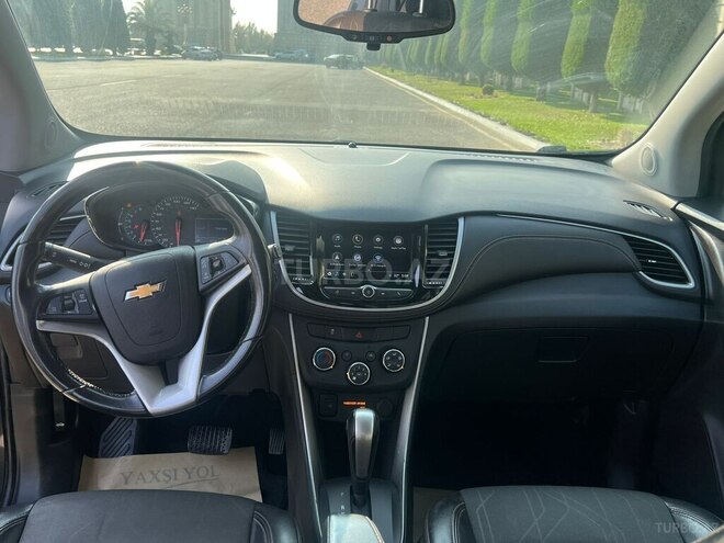 Chevrolet Trax 2018, 230,000 km - 1.4 l - Bakı