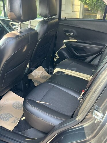 Chevrolet Trax 2018, 230,000 km - 1.4 l - Bakı