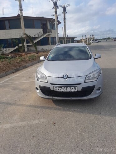 Renault Megane 2011, 424,000 km - 1.5 l - Bakı