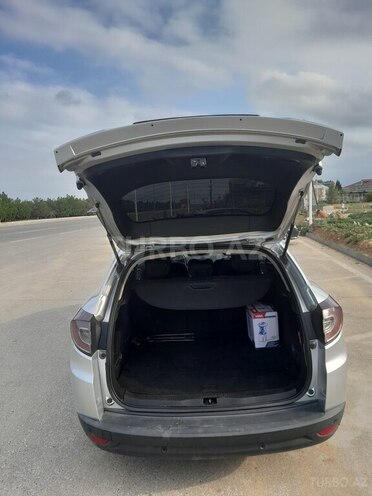 Renault Megane 2011, 424,000 km - 1.5 l - Bakı