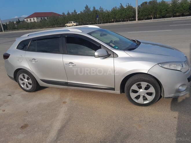 Renault Megane 2011, 424,000 km - 1.5 l - Bakı