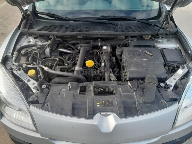 Renault Megane 2011, 424,000 km - 1.5 l - Bakı