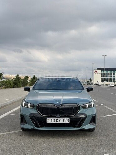 BMW i5 2024, 44,000 km - 0.0 l - Bakı