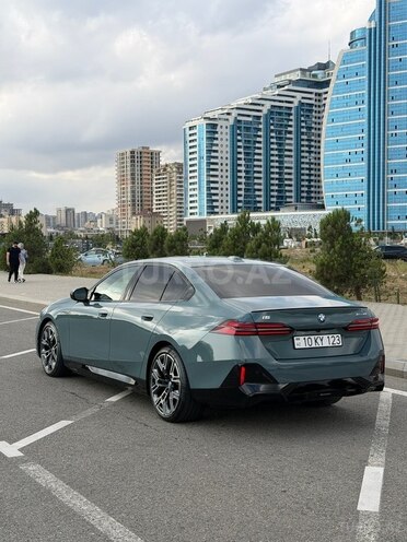 BMW i5 2024, 44,000 km - 0.0 l - Bakı