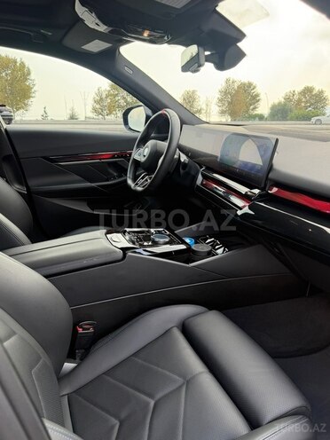 BMW i5 2024, 44,000 km - 0.0 l - Bakı
