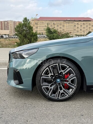 BMW i5 2024, 44,000 km - 0.0 l - Bakı