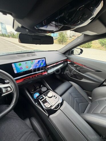 BMW i5 2024, 44,000 km - 0.0 l - Bakı