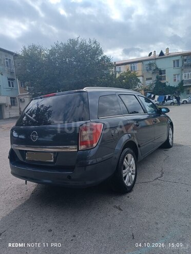 Opel Astra 2007, 362,700 km - 1.3 l - Bakı